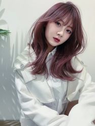 -ＲH SALON·简爱烫发染发接发