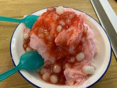 -鞠婆婆•绵绵冰•凉糕•手工冰粉(苏稽一店)