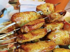 -旺烤园烧烤·炭烤羊腿(吴江阳光新天地店)