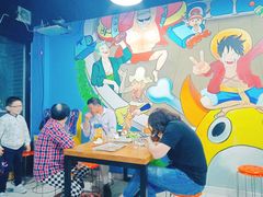 -小眼镜电烤串(盐河北路店)