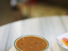 清香眉豆沙-芬芳甜品(同福路店)