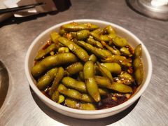 馋嘴毛豆-龙巢盱眙龙虾·牛蛙·烧烤宵夜(八卦岭店)