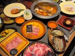 -牛YO寿喜烧和牛火锅自助(三台子万象汇店)