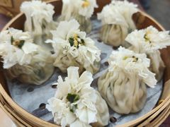 韭菜鲜虾烧麦-都一处烧麦馆(前门店)