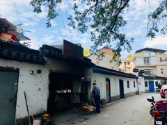 门面-安庆柴火馄饨(马道街店)