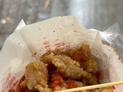 -香酥鸡排(京汉大道店)