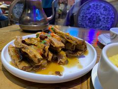 西域馕包肉-北疆饭店(金狮广场店)