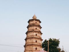 -辽代双塔