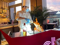 -恰餐厅及酒吧CHAR Bar & Grill(北京三里屯洲际店)