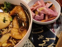 -鼓楼吃面·肉啃肉(南锣鼓巷店)