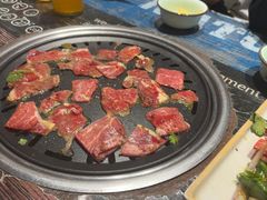 -红岸碳烤齐齐哈尔原味生态烤肉