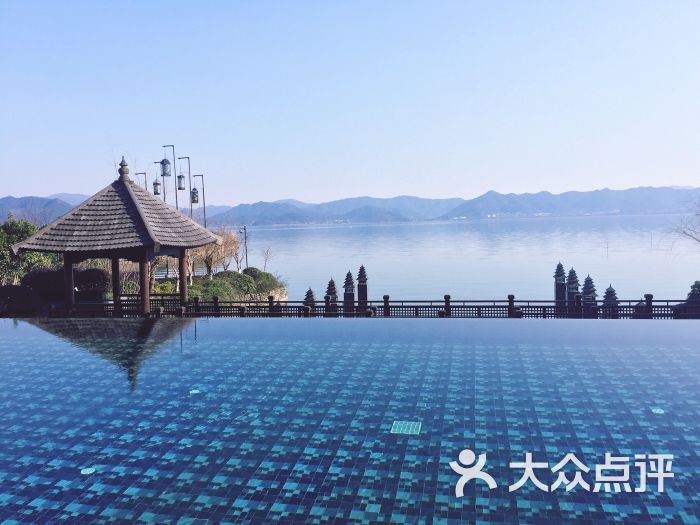 柏悦酒店游泳池-图片-宁波运动健身-大众点评网