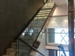大堂-肆月河豚·新淮扬(金融街店)