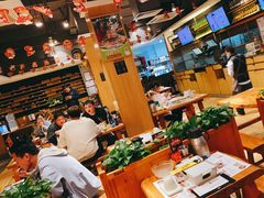 大堂-木屋烧烤(龙华店)