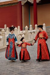 点击看大图 -美云庭古装·格格服汉服·京城旅拍(北京店)