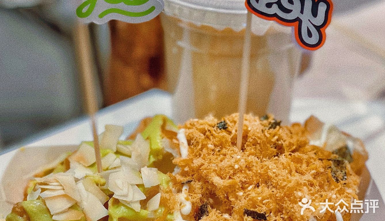 这是一家只在半夜开的油条店……
