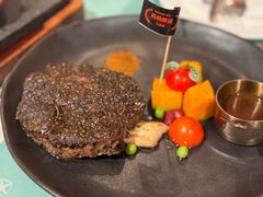 -原石牛扒·约会餐厅(龙城万科里店)