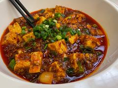 麻婆豆腐-成都驻京办餐厅(蜀都宾馆店)
