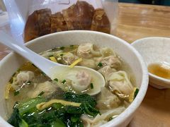 -顶巧鸡汤馄饨(虹口总店)