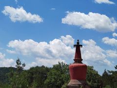 -普陀宗乘之庙(小布达拉宫)