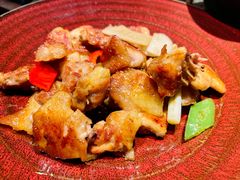 海鲜鸡-荣记火锅(青悦城店)