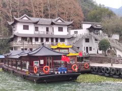 -严子陵钓台(富春江小三峡)