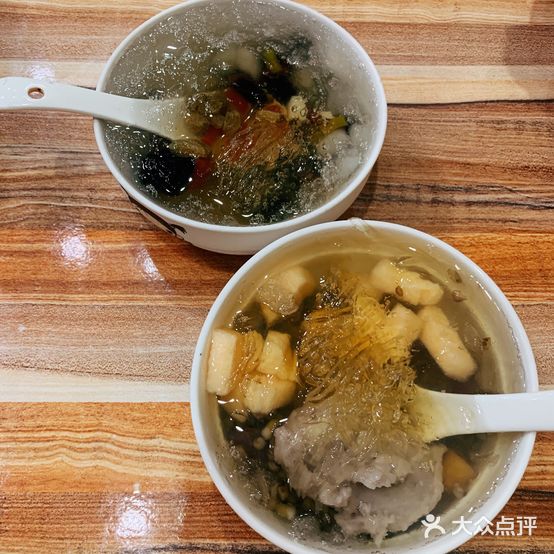 郑氏老字号养生甜汤(浮桥店)