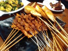 -食客烧烤(罗道庄店)