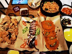 -韩见·韩式拌饭·炸鸡(石厦店)