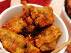 -首炸里脊肉(汉神购物广场店)
