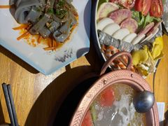 -民食香·腊排骨野生菌美食(木府店)