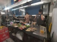 -啊溜烧烤·炭火传承(南澳店)