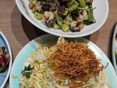 -街角等你.大连海鲜烧烤.经典铁板海鲜串(西安路店)