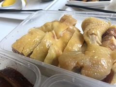 虾油露鸡-味德丰·酱鹅(上海打浦路店)