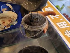-溪边姑娘·拉丝酸奶水果捞(春熙路店)