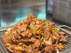 贝勒烤肉-四季民福烤鸭店(西单华威约饭街店)