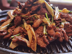 贝壳烤肉-东门烤鸭店(鼓楼店)
