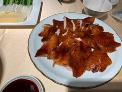 东海片皮鸭-东海海鲜酒家(流花店)