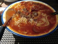 罗宋牛腩面-十面春风·江南面馆(崇宁路店)