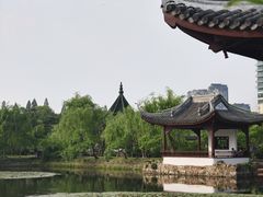 -无锡蠡湖国家湿地公园-蠡园
