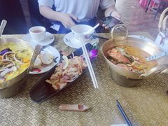 -南沙游艇会·大兵船餐厅