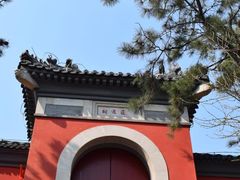 -郭守敬纪念馆