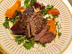 煎牛肉配烤时蔬-BAKER&SPICE(环贸店)