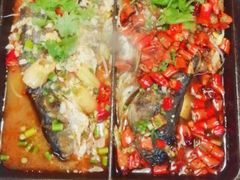 -茅炒屋龙虾·烧烤·湘菜(新河路店)