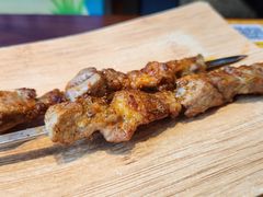 -巴依老爷新疆美食(牡丹园店)