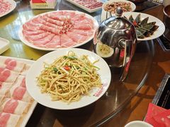 -宝泉铜锅·涮羊肉(解放东路店)