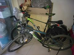 -美利达自行车(天通西苑一区店)