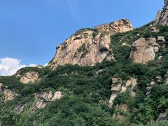 -北京密云天门山风景区