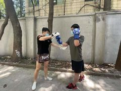 -大焱搏击·泰拳·拳击俱乐部(大柏树店)
