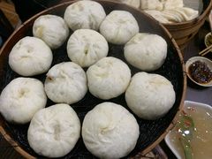 -舒小笼松针小笼包